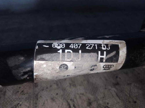 TRANSMISION DELANTERA IZQUIERDA Seat IBIZA (6L1) 