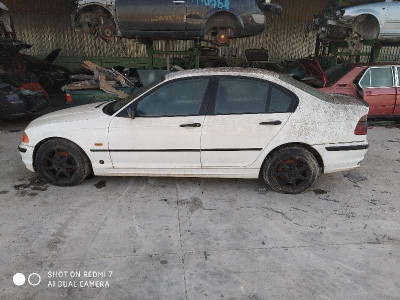 BMW SERIE 3 BERLINA (E46)