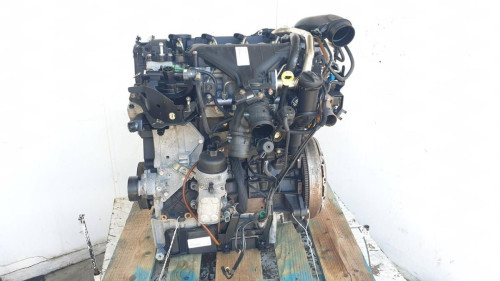  MOTOR COMPLETO PEUGEOT 407 