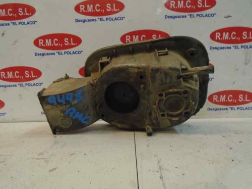 TAPA EXTERIOR COMBUSTIBLE Renault MEGANE II GRANDTOUR 