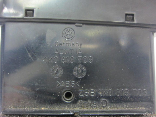  REJILLA AIREADORA VOLKSWAGEN GOLF V (1K1)(10.2003) 