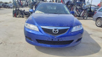 MAZDA 6 BERLINA (GG)