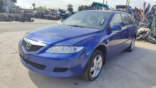  MAZDA 6 BERLINA (GG) 
