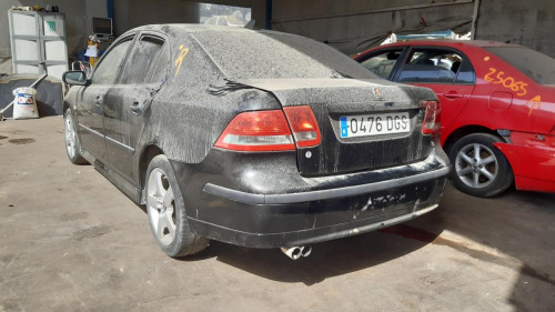 SAAB 9-3 BERLINA — автомобиль-донор на запчасти 
