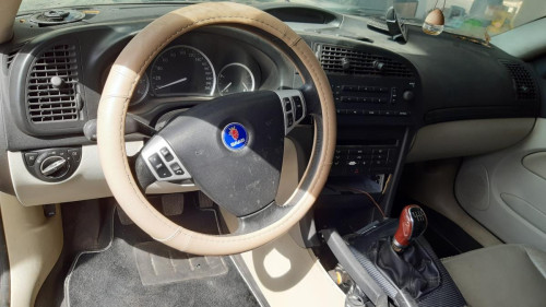 SAAB 9-3 BERLINA — автомобиль-донор на запчасти 