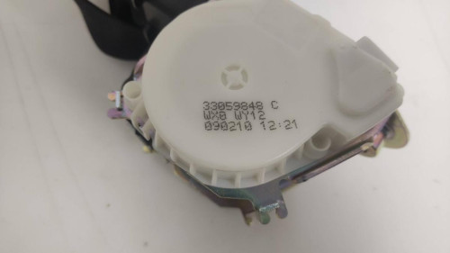 CINTURON SEGURIDAD DELANTERO IZQUIERDO BMW SERIE 1 BERLINA (E81/E87) 