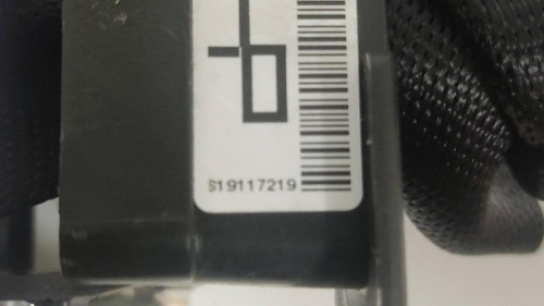 CINTURON SEGURIDAD DELANTERO IZQUIERDO BMW SERIE 1 BERLINA (E81/E87) 