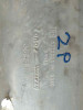 TUBO ESCAPE TRASERO PEUGEOT 306 3/5 PT. / 4 PT. (S2) 