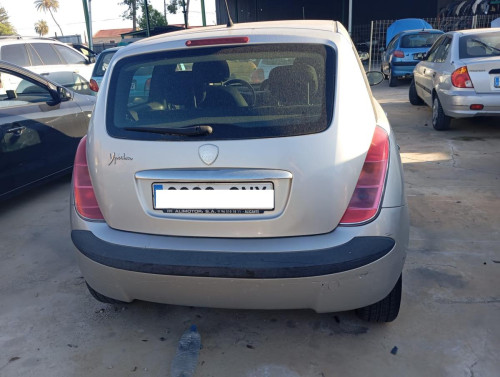  PARAGOLPES TRASERO, LANCIA, YPSILON (101) 