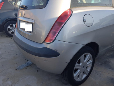 PARAGOLPES TRASERO, LANCIA, YPSILON (101)