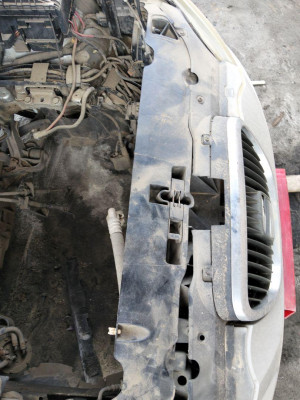 PANEL FRONTAL