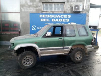 OPEL MONTEREY