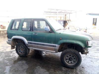 OPEL MONTEREY
