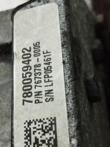 TURBOCOMPRESOR BMW SERIE 1 BERLINA (E81/E87) 