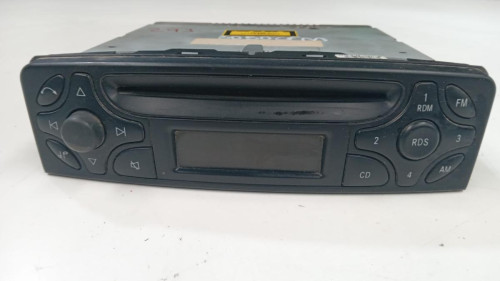  SISTEMA AUDIO / RADIO CD 