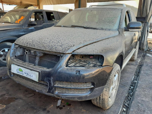  VOLKSWAGEN TOUAREG (7LA) 