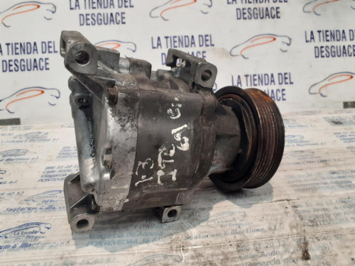  COMPRESOR AIRE ACONDICIONADO 