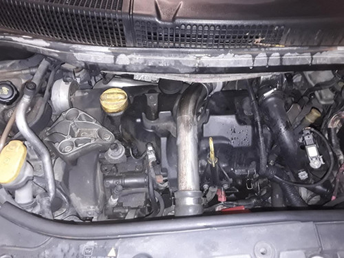 RENAULT SCENIC II (JM) — автомобиль-донор на запчасти 