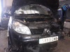 RENAULT SCENIC II (JM) — автомобиль-донор на запчасти 