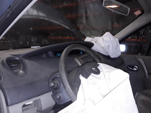 RENAULT SCENIC II (JM) — автомобиль-донор на запчасти 