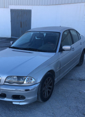 BMW SERIE 3 BERLINA (E46)