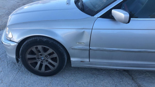 BMW SERIE 3 BERLINA (E46) — автомобиль-донор на запчасти 