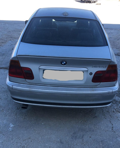 BMW SERIE 3 BERLINA (E46) — автомобиль-донор на запчасти 