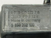 MOTOR ELEVALUNAS DELANTERO DERECHO Volkswagen GOLF VII VARIANT (BA5) 