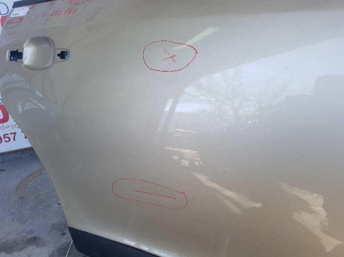 PUERTA TRASERA DERECHA CITROEN C4 BERLINA 