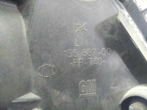  FARO IZQUIERDO OPEL SIGNUM 