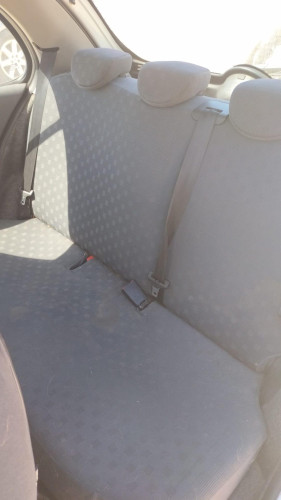 NISSAN MICRA (K12E) — автомобиль-донор на запчасти 