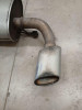 SILENCIADOR TRASERO BMW SERIE X3 (F25) 
