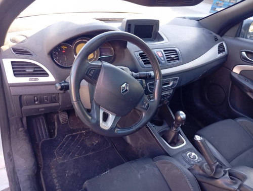  RENAULT MEGANE III COUPE-CABRIO 