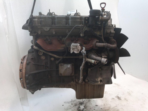  MOTOR COMPLETO, SSANGYONG, REXTON 