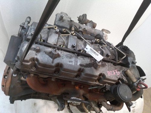  MOTOR COMPLETO, SSANGYONG, REXTON 