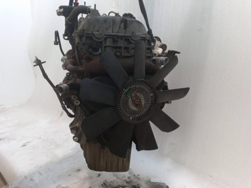  MOTOR COMPLETO, SSANGYONG, REXTON 