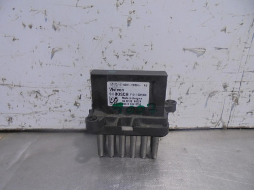  RESISTENCIA CALEFACCION Ford FIESTA (CB1) 