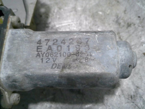 ELEVALUNAS DELANTERO IZQUIERDO CHRYSLER STRATUS JX CABRIO 