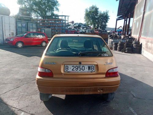  CITROEN SAXO 