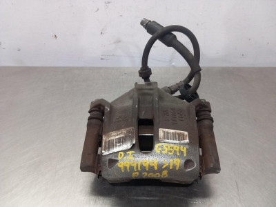 PINZA DE FRENO DELANTERA IZQUIERDA, PEUGEOT, 2008
