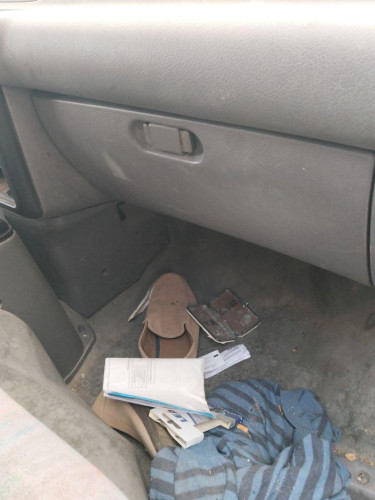 GUANTERA Nissan VANETTE CARGO 