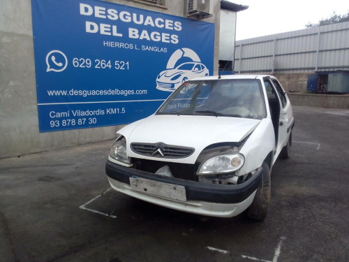  CITROEN SAXO 