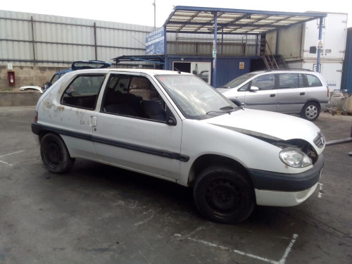  CITROEN SAXO 