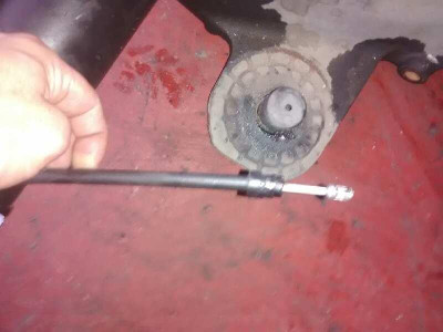 PUENTE TRASERO, CHEVROLET, CRUZE