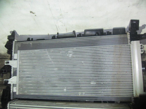 CONDENSADOR / RADIADOR AIRE ACONDICIONADO Citroen JUMPER KASTEN 