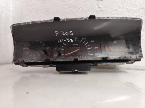  CUADRO INSTRUMENTOS Peugeot 205 BERLINA 