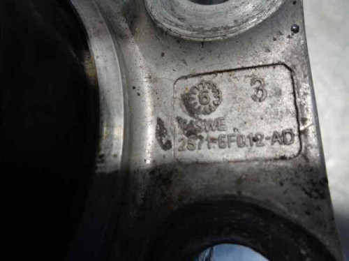  SOPORTE MOTOR DERECHO Ford MONDEO BERLINA (GE) 