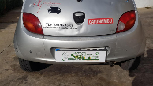 PARAGOLPES TRASERO Ford Ka (CCQ)(09.1996->) Ford Ka (CCQ)(09.1996->) 