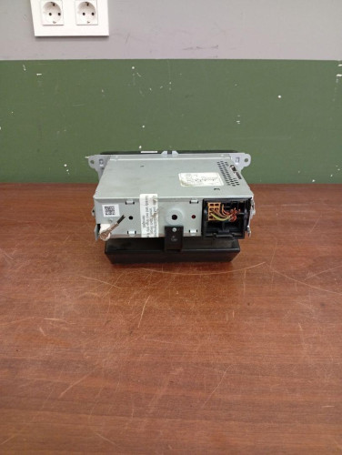 SISTEMA AUDIO / RADIO CD VOLKSWAGEN POLO V (6R1) 