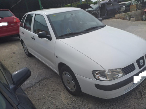  CERRADURA PUERTA DELANTERA DERECHA SEAT IBIZA (6K1) 